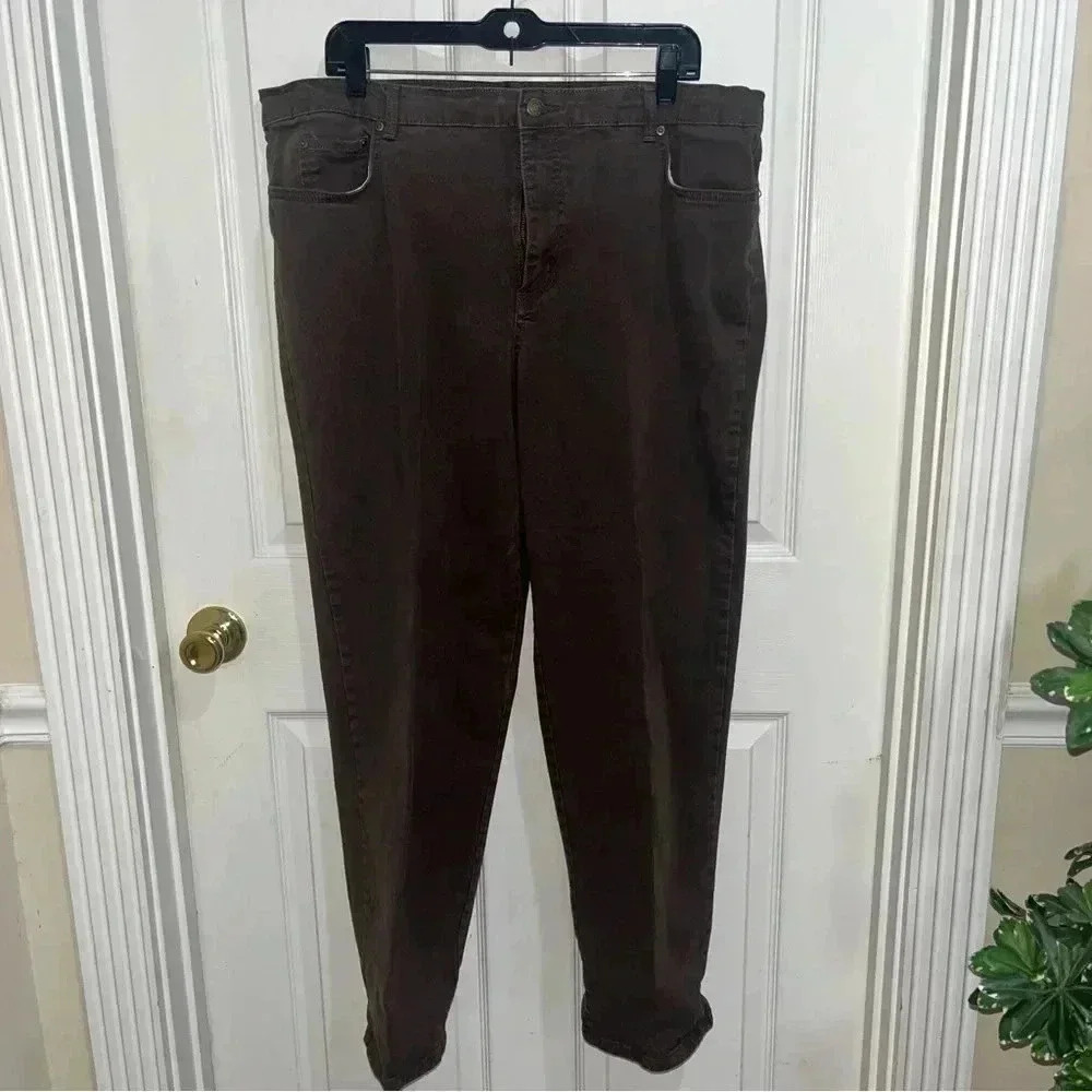 Kim rogers-sz18 straight leg